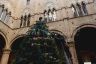 La fotogallery dell'accensione dell'albero di Natale delle 17 Contrade